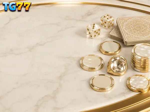 Tongits Go gameplay at TG77